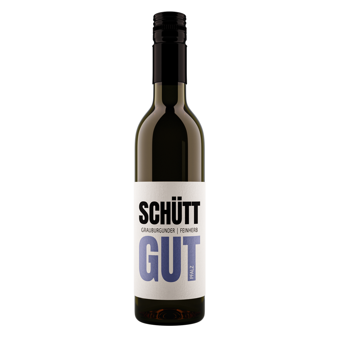 SCHÜTTGUT Grauburgunder Feinherb