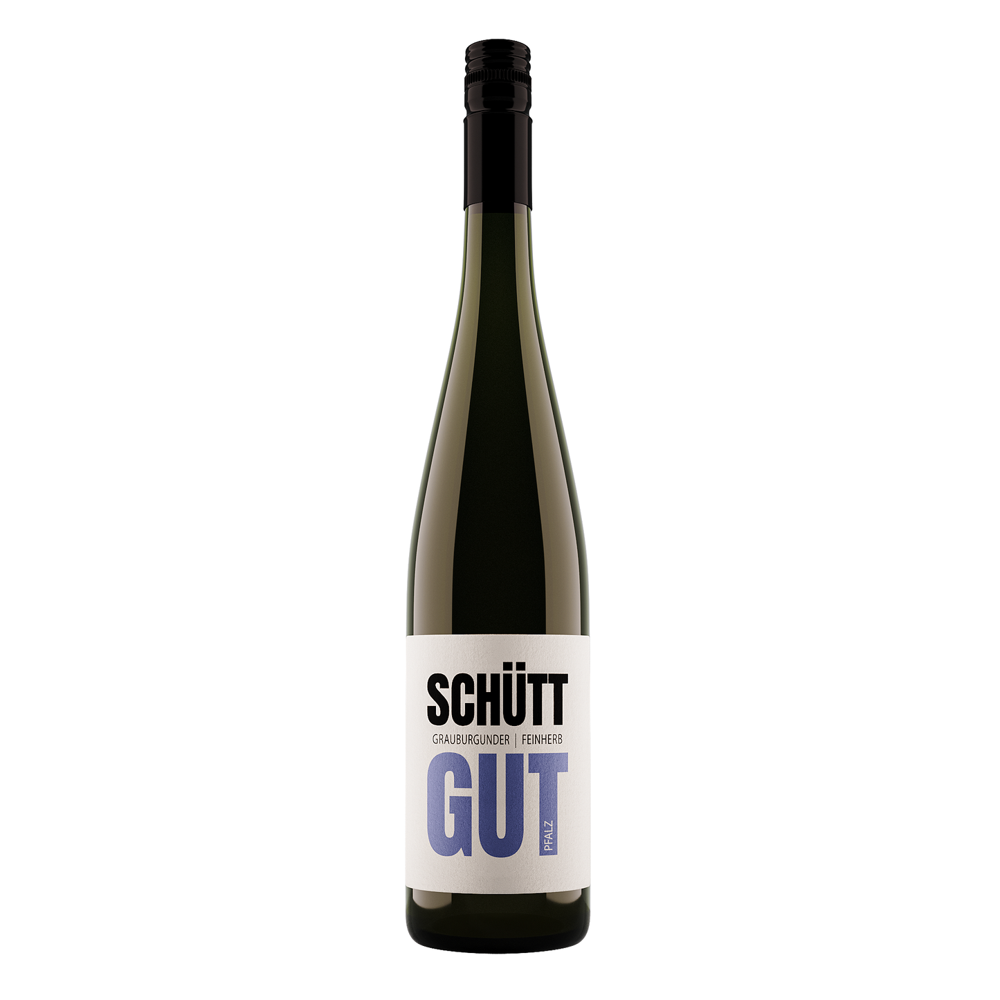 SCHÜTTGUT Grauburgunder Feinherb