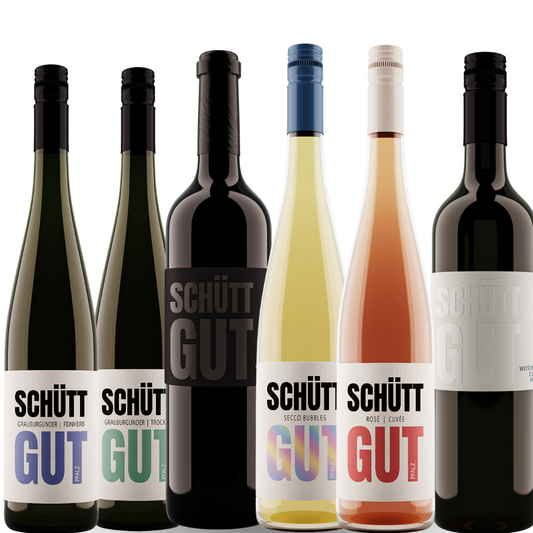 Probier-Bundle von SCHÜTTGUT