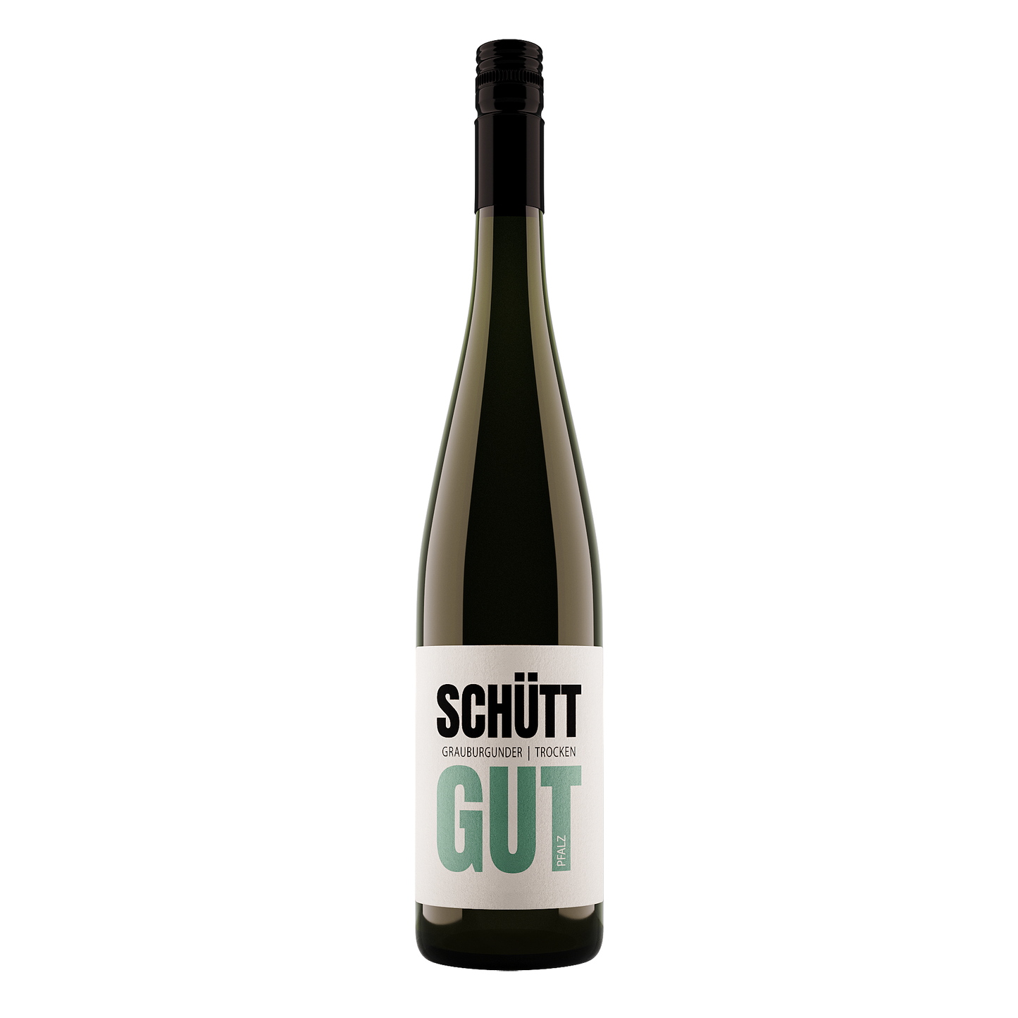 SCHÜTTGUT Grauburgunder Trocken