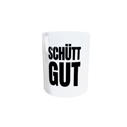SCHÜTTGUT Tasse