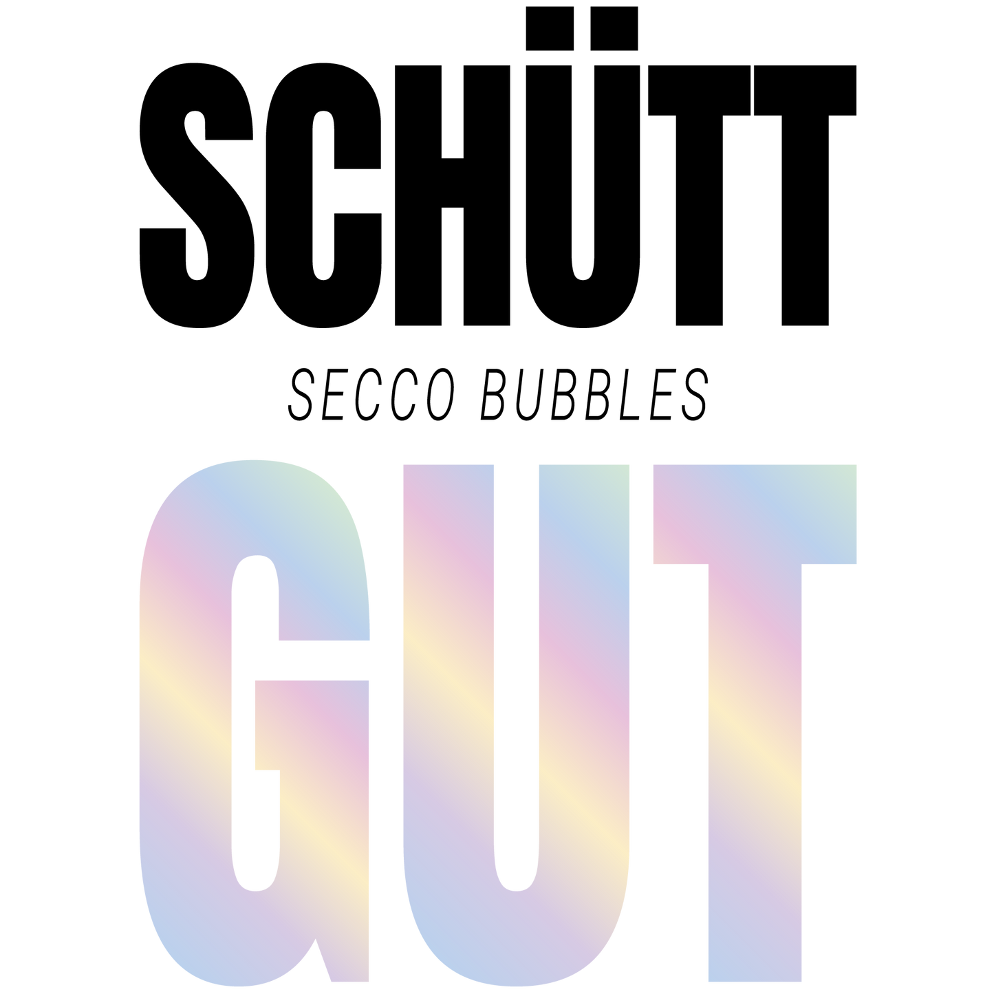 SCHÜTTGUT Secco