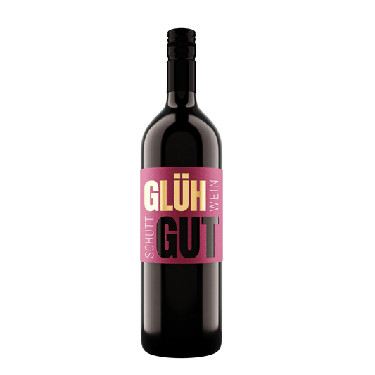 SCHÜTTGUT Glühwein rot